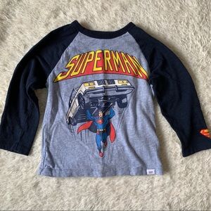 BABY GAP | Superman Shirt